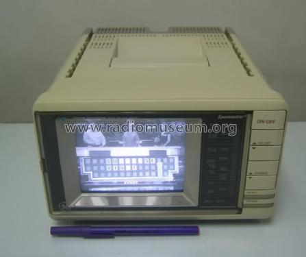 Spacemaker 7-7660B; General Electric Co. (ID = 1041011) TV Radio