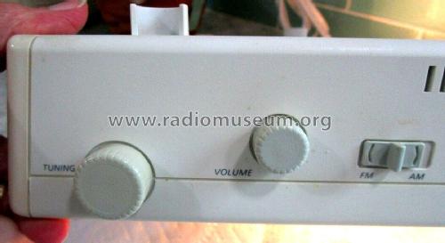 Spacemaker AM-FM Radio 7-4232A; General Electric Co. (ID = 2908114) Radio