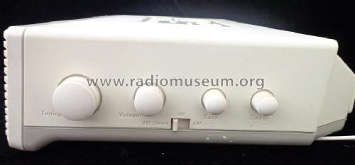 Spacemaker AM/FM Stereo Radio 7-4275A; General Electric Co. (ID = 1523557) Radio