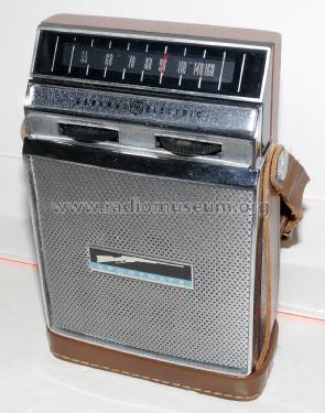 Sportsmate P-860E; General Electric Co. (ID = 2051084) Radio