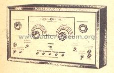 ST-4A Sweep Generator; General Electric Co. (ID = 215117) Equipment