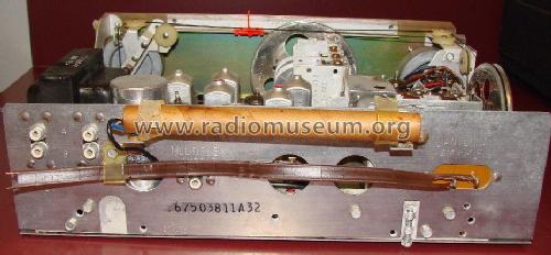 Stereo Console RC 1431; General Electric Co. (ID = 2038778) Radio