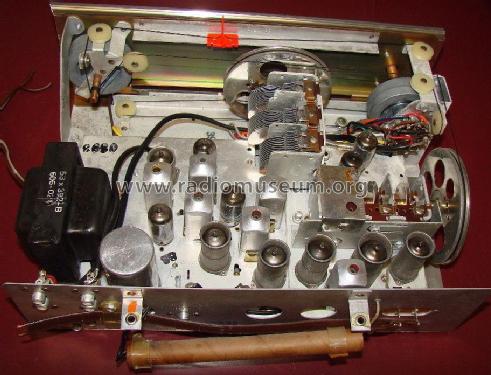 Stereo Console RC 1431; General Electric Co. (ID = 2038779) Radio