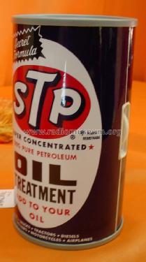 STP Oil Treatment P-2782; General Electric Co. (ID = 1568820) Radio