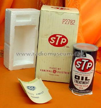 STP Oil Treatment P-2782; General Electric Co. (ID = 1568830) Radio