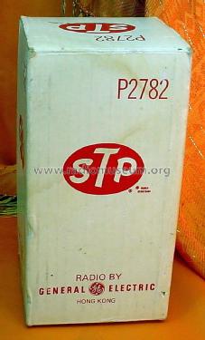 STP Oil Treatment P-2782; General Electric Co. (ID = 1568831) Radio