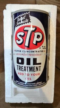 STP Oil Treatment P-2782; General Electric Co. (ID = 2959847) Radio