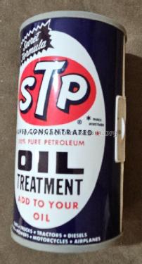 STP Oil Treatment P-2782; General Electric Co. (ID = 2959849) Radio