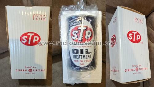 STP Oil Treatment P-2782; General Electric Co. (ID = 2959855) Radio