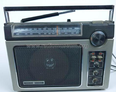 Superadio 7-2880A; General Electric Co. (ID = 2758030) Radio