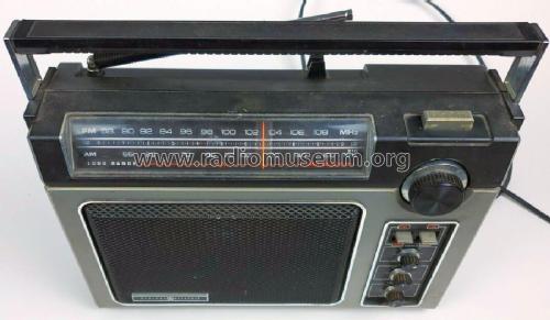 Superadio 7-2880A; General Electric Co. (ID = 2758032) Radio