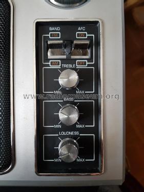 Superadio II 7-2885F; General Electric Co. (ID = 2628216) Radio