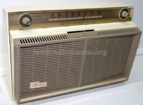 T-116A ; General Electric Co. (ID = 2011305) Radio