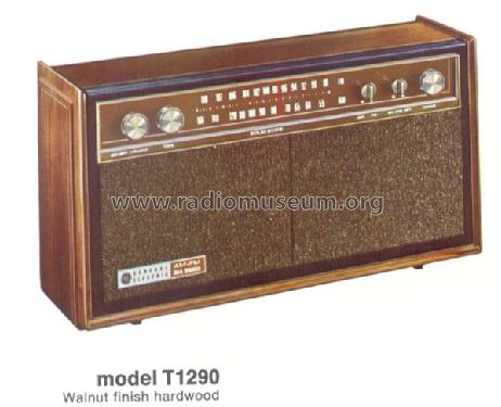 T1290A ; General Electric Co. (ID = 232595) Radio