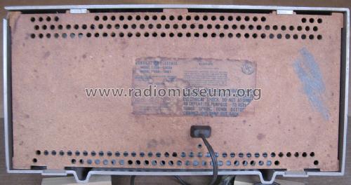 T155A ; General Electric Co. (ID = 1429674) Radio