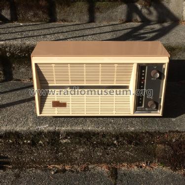 T155B ; General Electric Co. (ID = 2089512) Radio