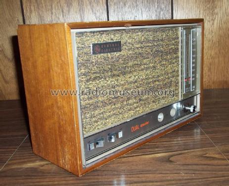 Dual Speaker T2270A; General Electric Co. (ID = 2688250) Radio