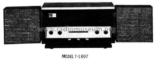 T-1007A ; General Electric Co. (ID = 522798) Radio