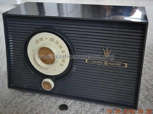 T-101A ; General Electric Co. (ID = 1293851) Radio