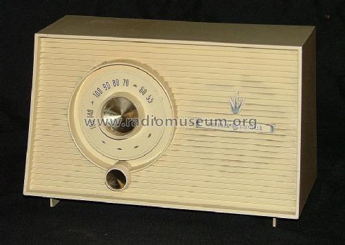 T-104A ; General Electric Co. (ID = 1968161) Radio