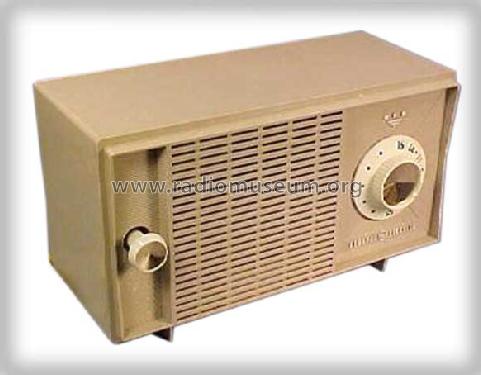 T-126A ; General Electric Co. (ID = 384886) Radio