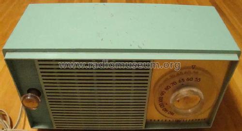 T-129B ; General Electric Co. (ID = 1292542) Radio