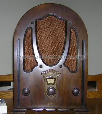 T-12-C ; General Electric Co. (ID = 549443) Radio