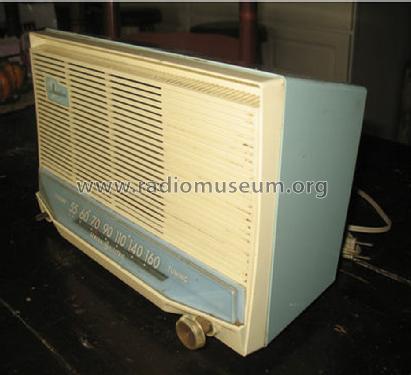 T-130A ; General Electric Co. (ID = 1218069) Radio