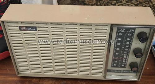 T-170B Musaphonic ; General Electric Co. (ID = 2511265) Radio