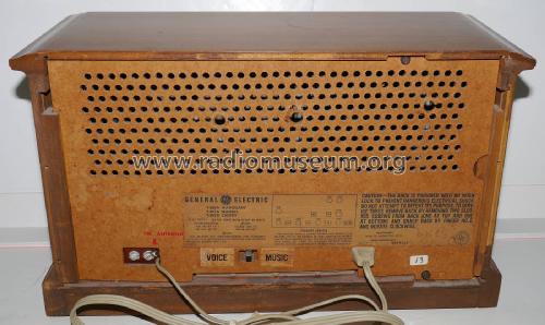 T-200A ; General Electric Co. (ID = 2061119) Radio