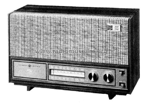 T-240A ; General Electric Co. (ID = 522557) Radio