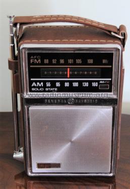 Two Way 7-2877F; General Electric Co. (ID = 2631776) Radio