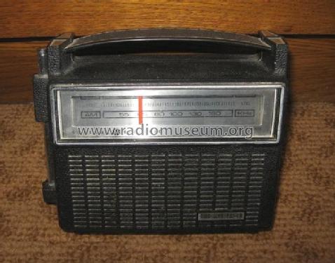 Two Way Power 7-2810H; General Electric Co. (ID = 1193428) Radio