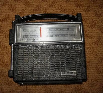 Two Way Power 7-2810H; General Electric Co. (ID = 1193432) Radio