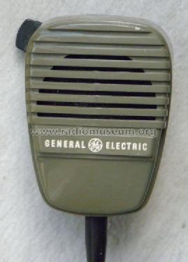 Two-Way-Radio Porta Mobile II; General Electric Co. (ID = 1313945) Commercial TRX