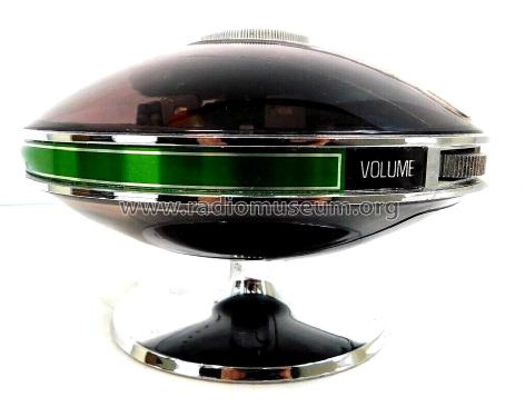 UFO or Flying Saucer P2775A; General Electric Co. (ID = 2849903) Radio