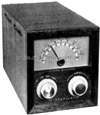 UHF-101 TV -Translator; General Electric Co. (ID = 1894467) Converter