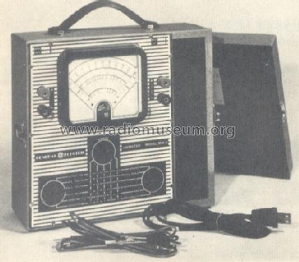 Unimeter UM-1; General Electric Co. (ID = 159775) Equipment