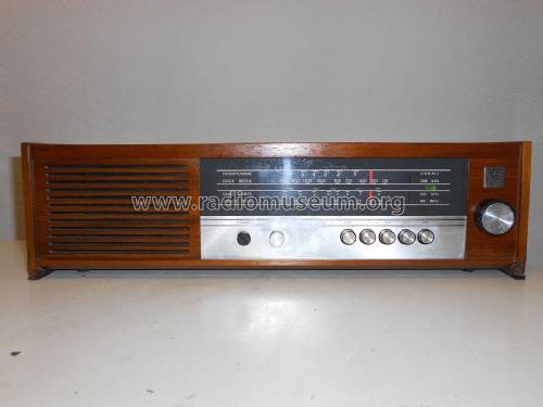 Unknown ; General Electric Co. (ID = 2291799) Radio