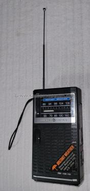 Weather Mate 7-2840B; General Electric Co. (ID = 2849758) Radio