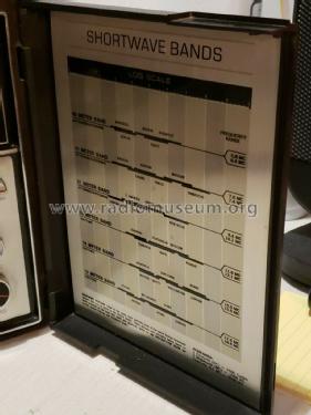 World Monitor P2900A; General Electric Co. (ID = 2485750) Radio