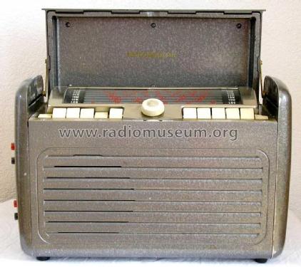 X260 ; General Electric Co. (ID = 85784) Radio