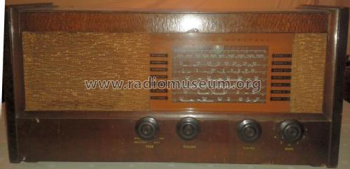 X317D2 ; General Electric Co. (ID = 1606887) Radio