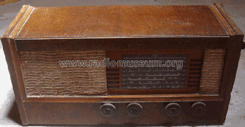 X317V ; General Electric Co. (ID = 1456368) Radio