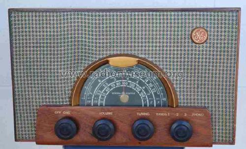 X331 ; General Electric Co. (ID = 308762) Radio