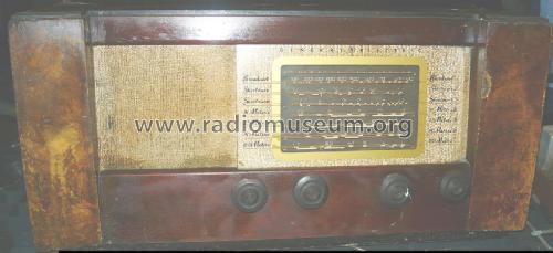 X757 ; General Electric Co. (ID = 1805355) Radio