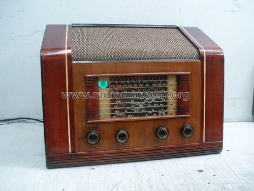 X-118 ; General Electric Co. (ID = 2006748) Radio