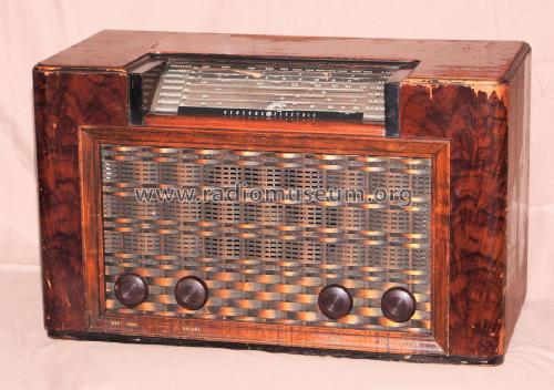 X-181C ; General Electric Co. (ID = 2728576) Radio