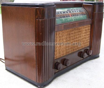 X-216A ; General Electric Co. (ID = 1362322) Radio