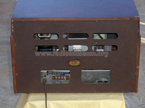 X-415 ; General Electric Co. (ID = 379588) Radio